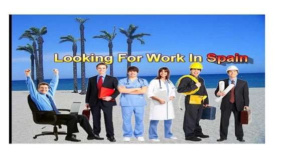 Looking For Work In Spain